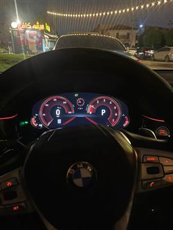 بي ام دبليو الفئة 7